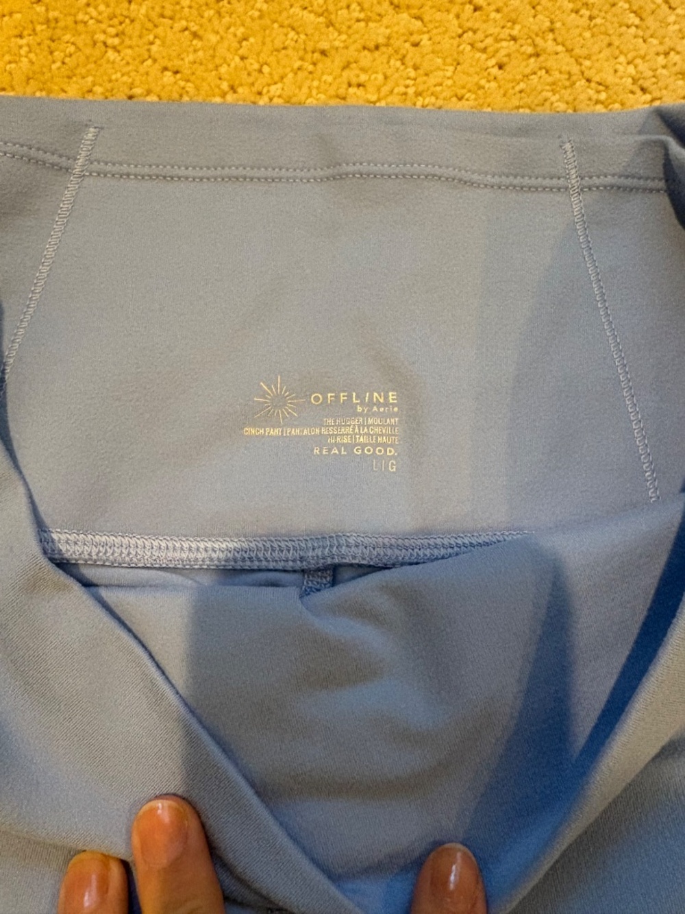 Aerie Active Set - Picture 3 of 4